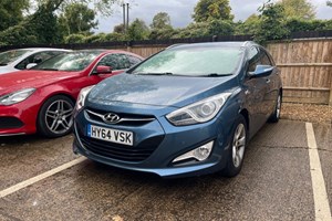 Hyundai i40 Tourer (11-20) 1.7 CRDi (136bhp) Blue drive Style 5d For Sale - BINCA, Milton Keynes
