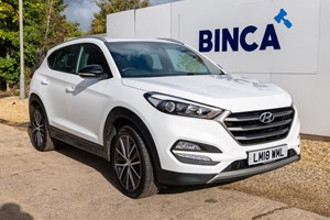 Hyundai Tucson (15-20) Go SE 1.6 TGDi 177PS 2WD 5d For Sale - BINCA, Milton Keynes