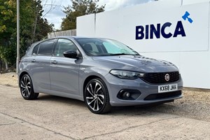Fiat Tipo Hatchback (16-23) S-Design 1.4 T-Jet 120hp 5d For Sale - BINCA, Milton Keynes
