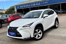 Lexus NX (14-21) 300h 2.5 Premier 5d CVT For Sale - St Michaels Garage Sittingbourne, Sittingbourne