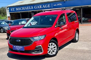 Ford Tourneo Connect MPV (22 on) 2.0 EcoBlue Titanium 5dr Auto For Sale - St Michaels Garage Sittingbourne, Sittingbourne