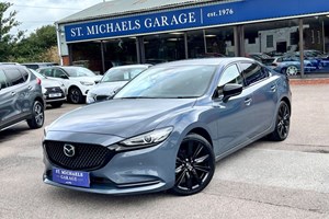 Mazda 6 (13-22) 2.0 Skyactiv-G Kuro Edition 4dr For Sale - St Michaels Garage Sittingbourne, Sittingbourne