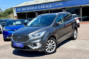 Ford Kuga (12-20) Vignale 1.5T EcoBoost 176PS AWD auto 5d For Sale - St Michaels Garage Sittingbourne, Sittingbourne