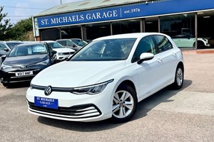 Volkswagen Golf Hatchback (20 on) Life 1.5 eTSI 150PS DSG auto 5d For Sale - St Michaels Garage Sittingbourne, Sittingbourne