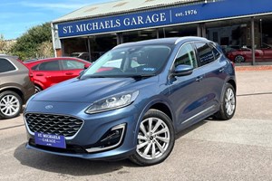 Ford Kuga SUV (20 on) Vignale 2.5 Duratec 225PS PHEV CVT auto 5d For Sale - St Michaels Garage Sittingbourne, Sittingbourne