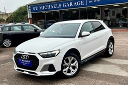 Audi A1 Citycarver (19-21) 35 TFSI 150PS 5d For Sale - St Michaels Garage Sittingbourne, Sittingbourne