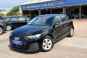 Audi A1 Sportback (18 on) Technik 25 TFSI 95PS 5d For Sale - St Michaels Garage Sittingbourne, Sittingbourne