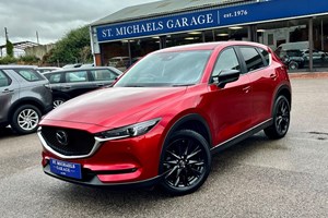 Mazda CX-5 SUV (17 on) 2.0 Kuro Edition 5dr Auto For Sale - St Michaels Garage Sittingbourne, Sittingbourne