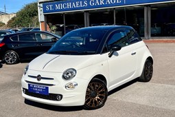 Fiat 500 Hatchback (08-24) 120th 1.2 69hp 3d For Sale - St Michaels Garage Sittingbourne, Sittingbourne