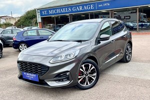 Ford Kuga SUV (20 on) ST-Line X First Edition 2.5 Duratec 225PS PHEV CVT auto 5d For Sale - St Michaels Garage Sittingbourne, Sittingbourne