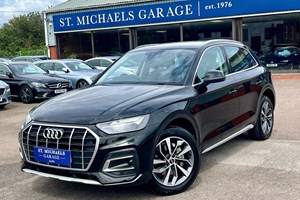 Audi Q5 SUV (16-24) Sport 40 TDI 190PS Quattro S Tronic auto 5d For Sale - St Michaels Garage Sittingbourne, Sittingbourne