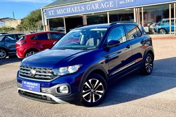 Volkswagen T-Cross SUV (19-24) 1.0 TSI 115 United 5d For Sale - St Michaels Garage Sittingbourne, Sittingbourne