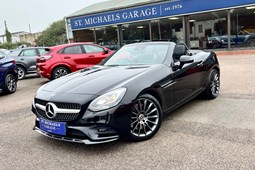 Mercedes-Benz SLC-Class (16-20) SLC 250d AMG Line 2d 9G-Tronic For Sale - St Michaels Garage Sittingbourne, Sittingbourne