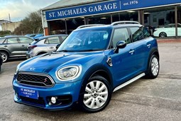 MINI Countryman SUV (17-24) Cooper S Sport Automatic 5d For Sale - St Michaels Garage Sittingbourne, Sittingbourne