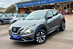 Nissan Juke SUV (19 on) 1.0 DiG-T 114 Acenta 5dr DCT For Sale - St Michaels Garage Sittingbourne, Sittingbourne