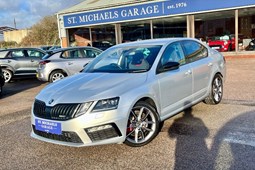 Skoda Octavia Hatchback (13-20) vRS 245 2.0 TSI 245PS 5d For Sale - St Michaels Garage Sittingbourne, Sittingbourne