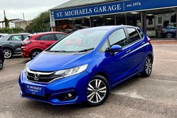 Honda Jazz (15-20) 1.3 i-VTEC EX Navi 5d For Sale - St Michaels Garage Sittingbourne, Sittingbourne