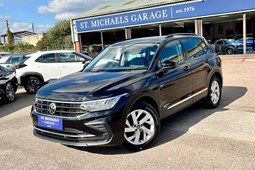 Volkswagen Tiguan (16-24) 1.5 TSI 150 Life 5dr For Sale - St Michaels Garage Sittingbourne, Sittingbourne