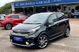 Kia Picanto Hatchback (17 on) 1.25 83bhp 5d For Sale - St Michaels Garage Sittingbourne, Sittingbourne