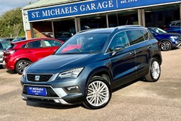 SEAT Ateca SUV (16 on) Xcellence 1.4 EcoTSI 150PS DSG auto 5d For Sale - St Michaels Garage Sittingbourne, Sittingbourne