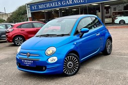 Fiat 500 Hatchback (08-24) Launch Edition Mild Hybrid 1.0 70hp 3d For Sale - St Michaels Garage Sittingbourne, Sittingbourne