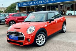 MINI Hatchback (14-24) Cooper S Classic Steptronic with double clutch auto 5d For Sale - St Michaels Garage Sittingbourne, Sittingbourne