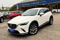 Mazda CX-3 (15-20) SkyActiv-G 121ps 2WD Sport Nav+ (08/2018 on) 5d For Sale - St Michaels Garage Sittingbourne, Sittingbourne