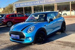 MINI Hatchback (14-24) Cooper (03/2018 on) 3d For Sale - St Michaels Garage Sittingbourne, Sittingbourne