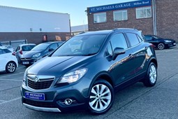 Vauxhall Mokka (12-16) 1.4T SE 5d For Sale - St Michaels Garage Sittingbourne, Sittingbourne