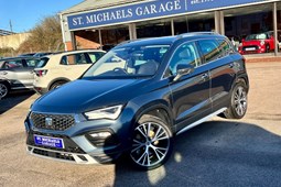 SEAT Ateca SUV (16 on) 1.5 TSI EVO Xperience Lux DSG 5d For Sale - St Michaels Garage Sittingbourne, Sittingbourne