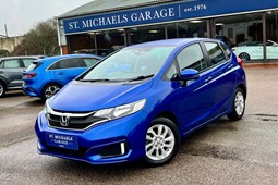 Honda Jazz (15-20) 1.3 SE 5d CVT For Sale - St Michaels Garage Sittingbourne, Sittingbourne