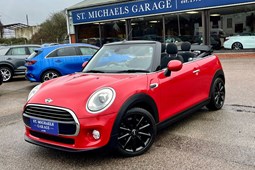 MINI Convertible (16-24) 1.5 Cooper 2d For Sale - St Michaels Garage Sittingbourne, Sittingbourne