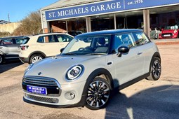 MINI Hatchback (14-24) Cooper Exclusive 3d For Sale - St Michaels Garage Sittingbourne, Sittingbourne