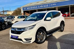 Honda CR-V SUV (18-23) SR i-MMD Hybrid AWD eCVT auto 5d For Sale - St Michaels Garage Sittingbourne, Sittingbourne