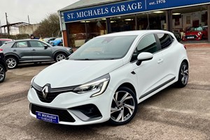 Renault Clio Hatchback (19 on) RS Line TCe 100 5d For Sale - St Michaels Garage Sittingbourne, Sittingbourne