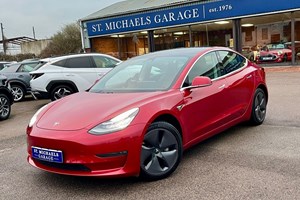 Tesla Model 3 (16 on) Long Range auto 4d For Sale - St Michaels Garage Sittingbourne, Sittingbourne