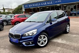 BMW 2-Series Active Tourer (14-21) 218i Luxury 5d Step Auto For Sale - St Michaels Garage Sittingbourne, Sittingbourne