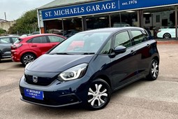 Honda Jazz Hatchback (20 on) 1.5 i-MMD Hybrid SR eCVT auto 5d For Sale - St Michaels Garage Sittingbourne, Sittingbourne