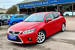 Lexus CT (11-20) 200h 1.8 Advance (14-) 5d CVT Auto For Sale - St Michaels Garage Sittingbourne, Sittingbourne