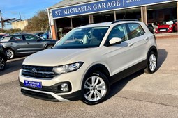 Volkswagen T-Cross SUV (19-24) 1.0 TSI 110 SE 5dr DSG For Sale - St Michaels Garage Sittingbourne, Sittingbourne