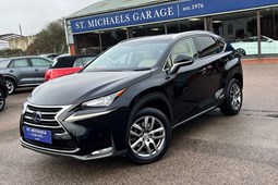 Lexus NX (14-21) 300h 2.5 Luxury 5d CVT For Sale - St Michaels Garage Sittingbourne, Sittingbourne