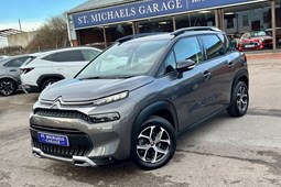 Citroen C3 Aircross SUV (17-24) 1.2 PureTech 130 Shine 5dr EAT6 For Sale - St Michaels Garage Sittingbourne, Sittingbourne