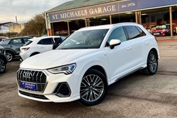 Audi Q3 SUV (18 on) S Line 35 TFSI 150PS 5d For Sale - St Michaels Garage Sittingbourne, Sittingbourne