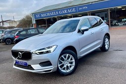 Volvo XC60 SUV (17 on) Momentum B4 AWD auto 5d For Sale - St Michaels Garage Sittingbourne, Sittingbourne