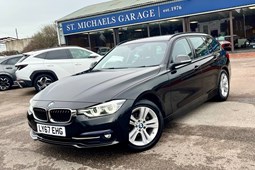 BMW 3-Series Touring (12-19) 320i xDrive Sport (07/15-) 5d For Sale - St Michaels Garage Sittingbourne, Sittingbourne