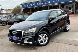 Audi Q2 SUV (16 on) Technik 35 TFSI 150PS S Tronic auto 5d For Sale - St Michaels Garage Sittingbourne, Sittingbourne