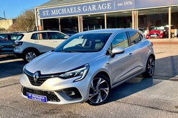 Renault Clio Hatchback (19 on) 1.0 TCe 90 RS Line [Leather/Bose] 5d For Sale - St Michaels Garage Sittingbourne, Sittingbourne