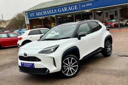 Toyota Yaris Cross SUV (21 on) 1.5 Hybrid GR Sport 5dr CVT For Sale - St Michaels Garage Sittingbourne, Sittingbourne