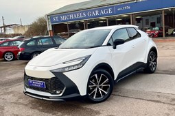 Toyota C-HR SUV (24 on) 1.8 Hybrid Design 5dr CVT For Sale - St Michaels Garage Sittingbourne, Sittingbourne