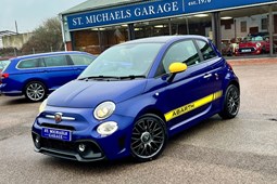 Abarth 595 Hatchback (12-24) 1.4 Tjet 145hp 3d For Sale - St Michaels Garage Sittingbourne, Sittingbourne